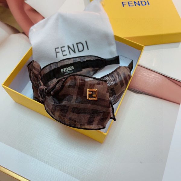 New Arrival Fendi Headdress 0095