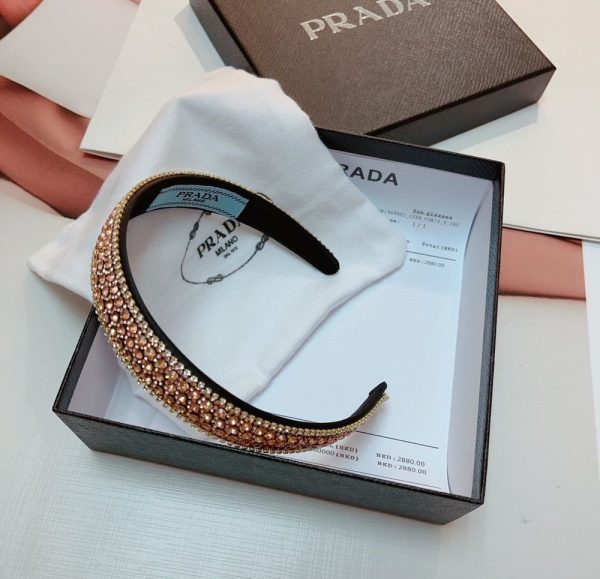 New Arrival Prada Headdress 0090