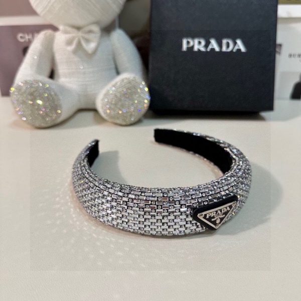 New Arrival Prada Headdress 0056