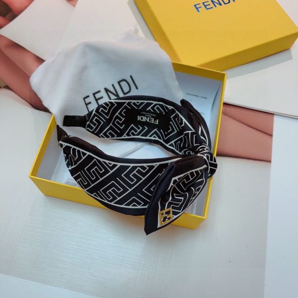 New Arrival Fendi Headdress 0098