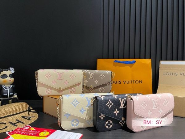 New Arrival LV Handbag L1049.1