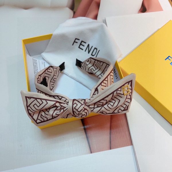 New Arrival Fendi Headdress 0098