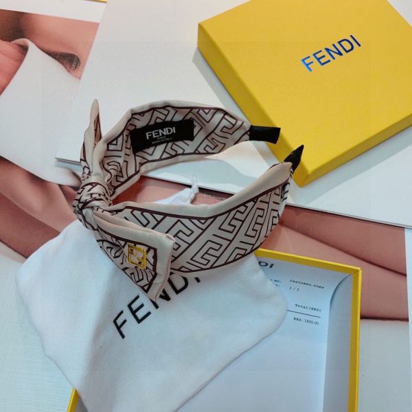 New Arrival Fendi Headdress 0098