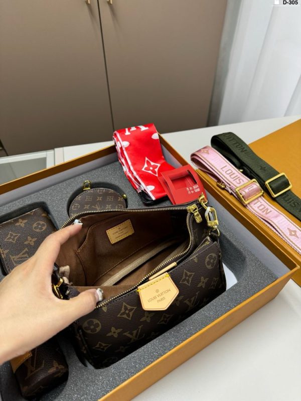 New Arrival LV Handbag L1020