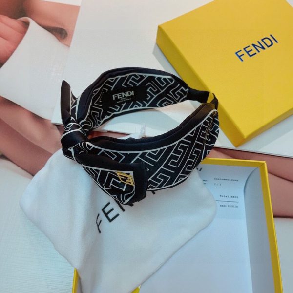 New Arrival Fendi Headdress 0098