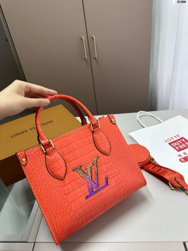 New Arrival LV Handbag L1077.1