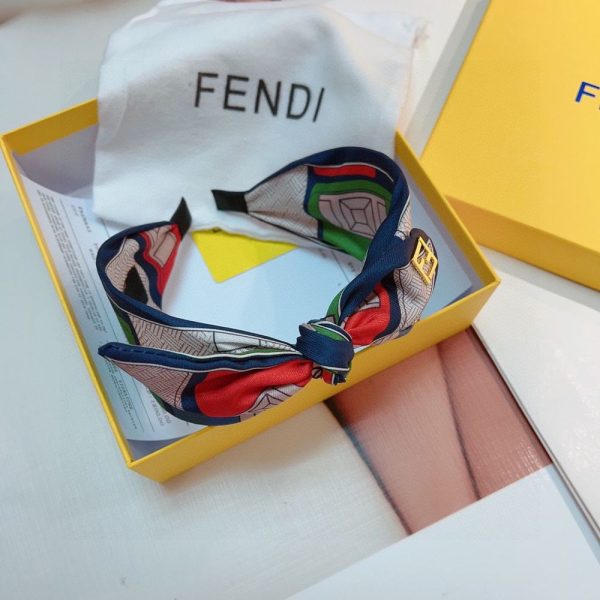 New Arrival Fendi Headdress 0079