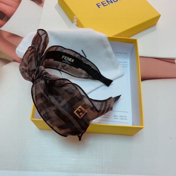 New Arrival Fendi Headdress 0095