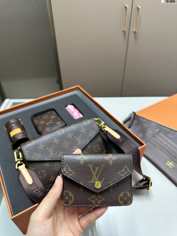 New Arrival LV Handbag L1078