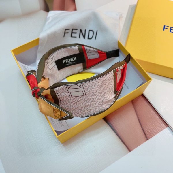 New Arrival Fendi Headdress 0079