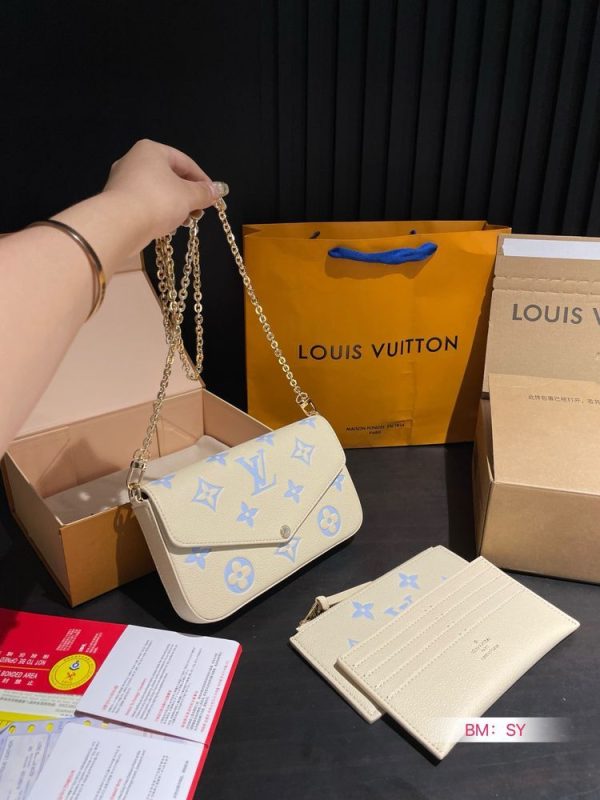 New Arrival LV Handbag L1049.1