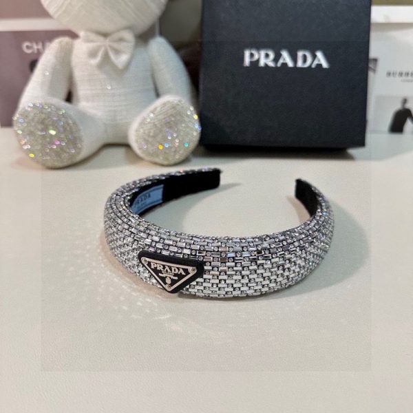 New Arrival Prada Headdress 0056