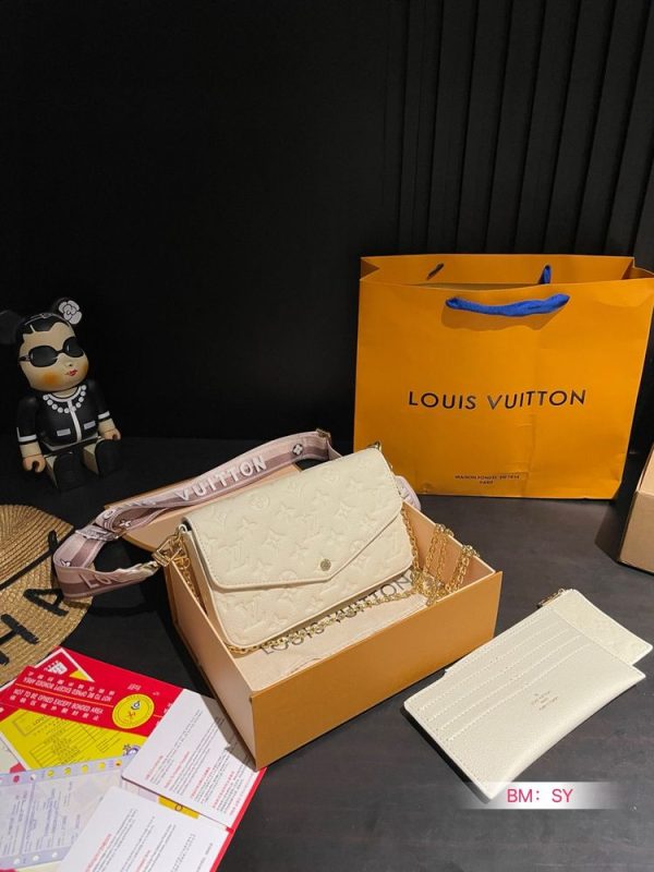 New Arrival LV Handbag L1049.2