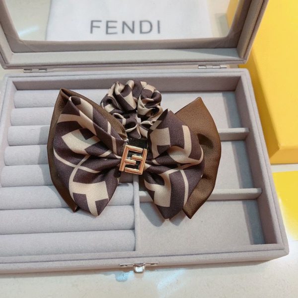 New Arrival Fendi Headdress 0021