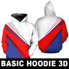 Hoodie 3D