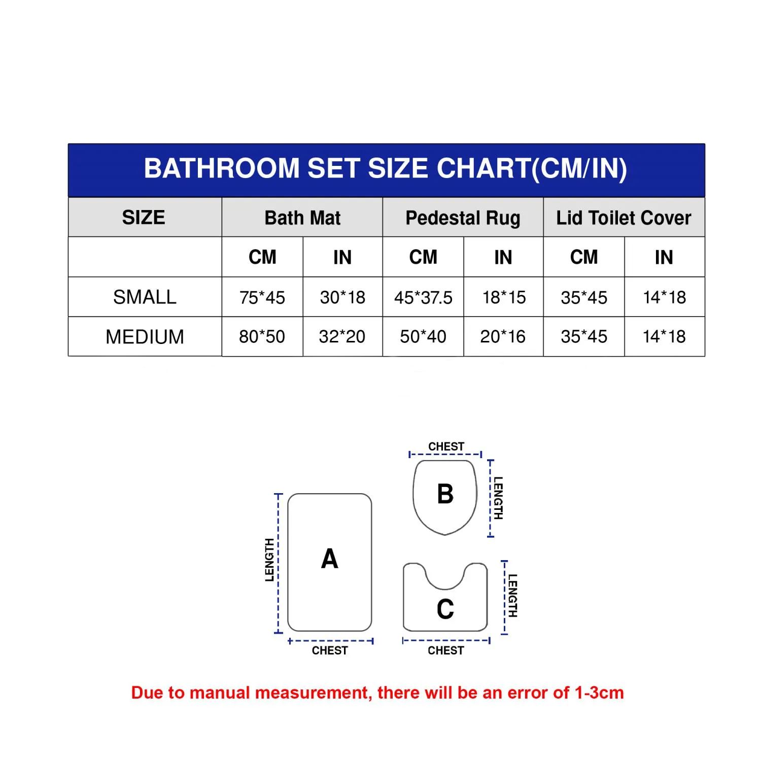 Simpsons Supreme Shower Curtain Set 032