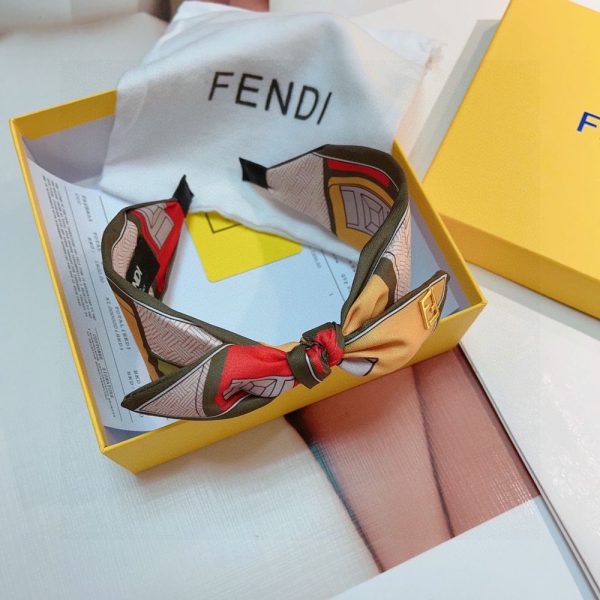 New Arrival Fendi Headdress 0079