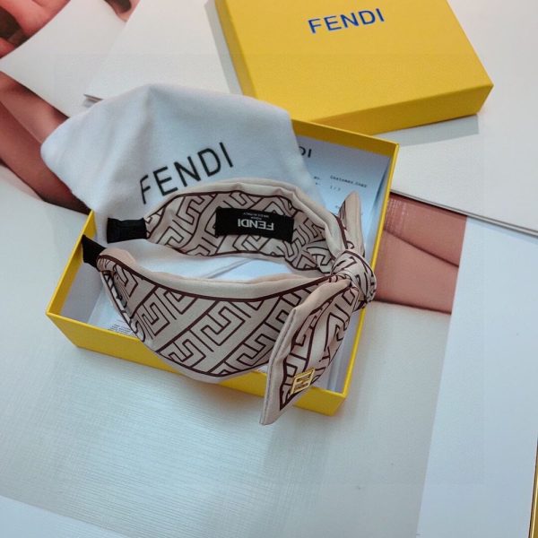 New Arrival Fendi Headdress 0098