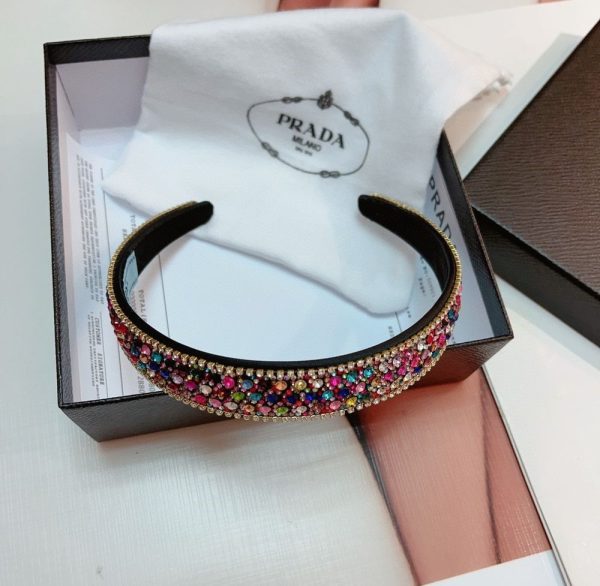 New Arrival Prada Headdress 0090