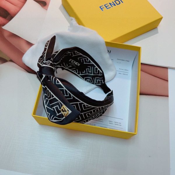 New Arrival Fendi Headdress 0098