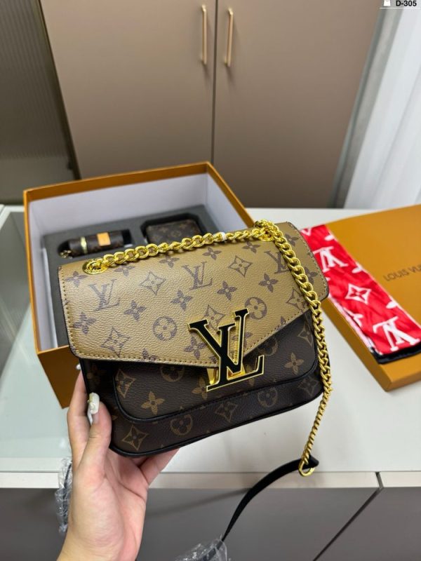 New Arrival LV Handbag L1019