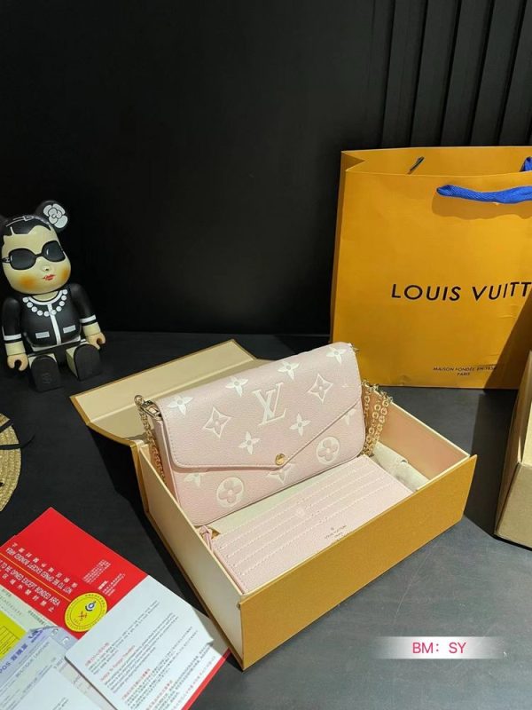 New Arrival LV Handbag L1049.1