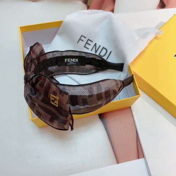 New Arrival Fendi Headdress 0095