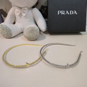 New Arrival Prada Headdress 0072