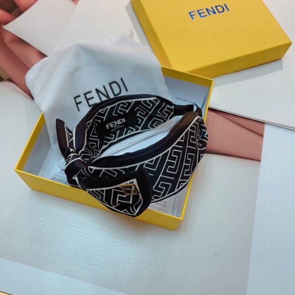 New Arrival Fendi Headdress 0098