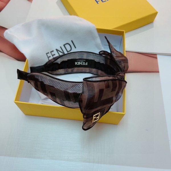 New Arrival Fendi Headdress 0095