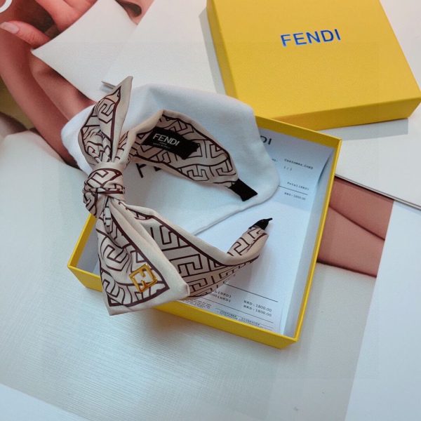 New Arrival Fendi Headdress 0098