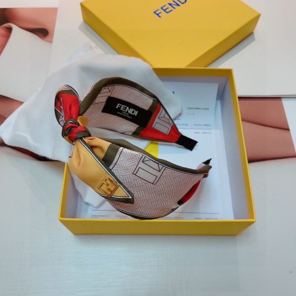 New Arrival Fendi Headdress 0079