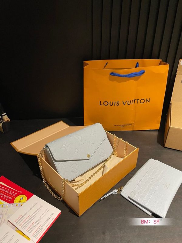 New Arrival LV Handbag L1049.2