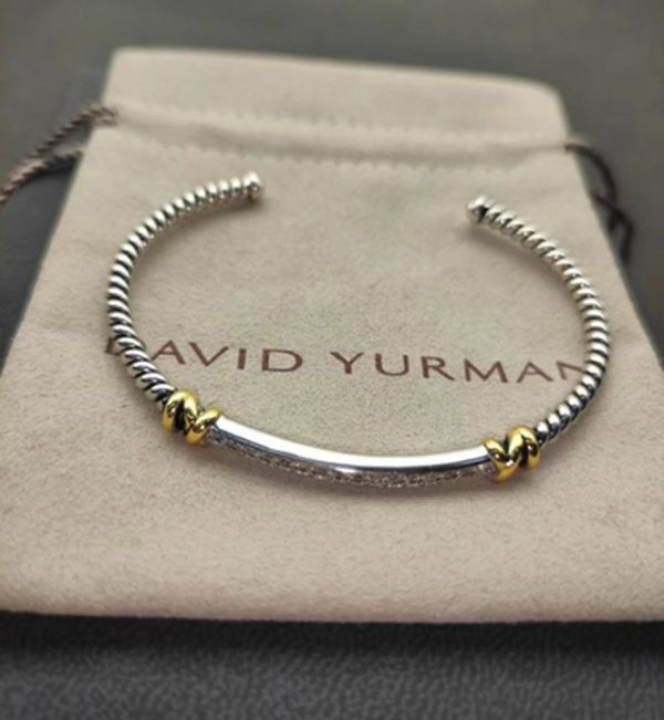 New Arrival David Yurman Bangle 201