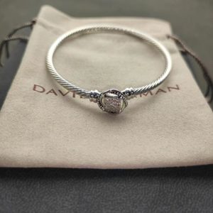 New Arrival David Yurman Bangle 204