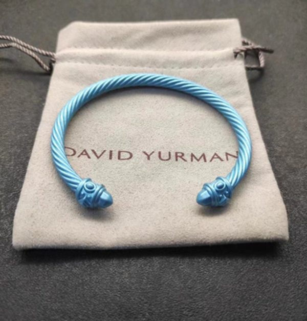 New Arrival David Yurman Bangle 218