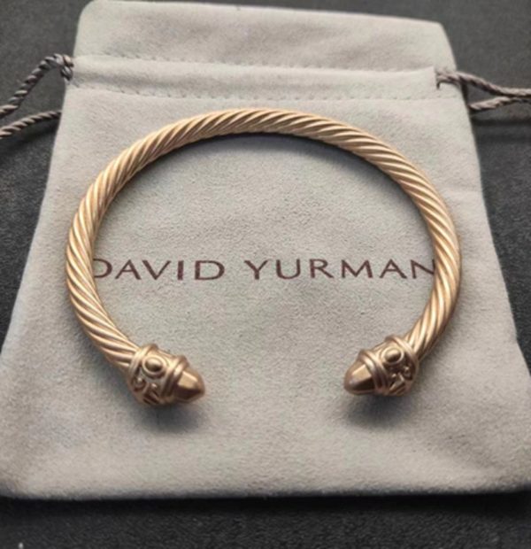 New Arrival David Yurman Bangle 220