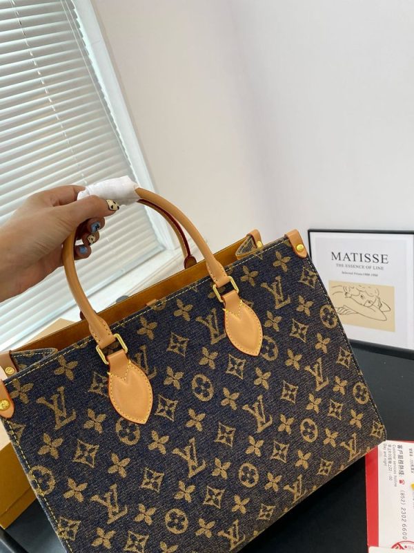 New Arrival LV Handbag L1200