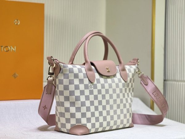 Luxury LV Handbag 66179