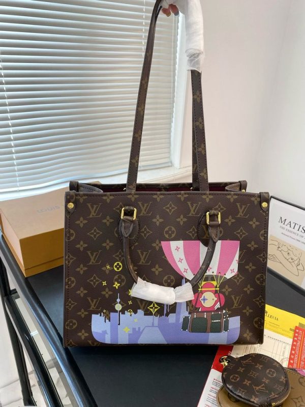 New Arrival LV Handbag L1230