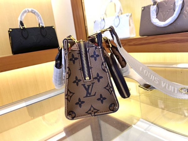 Luxury LV Handbag M46653