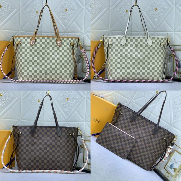 Luxury LV Handbag N45295-M40448-M40995