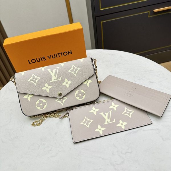 Luxury LV Handbag M69977