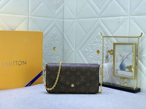 Luxury LV Handbag M61276.1