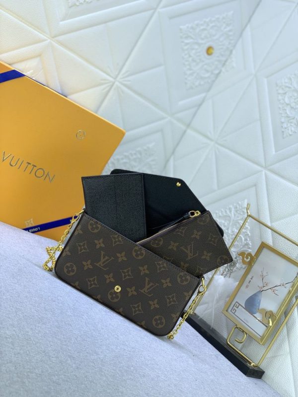 Luxury LV Handbag M61276