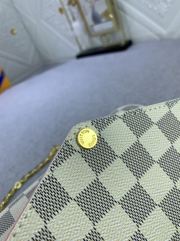 Luxury LV Handbag M61276.1