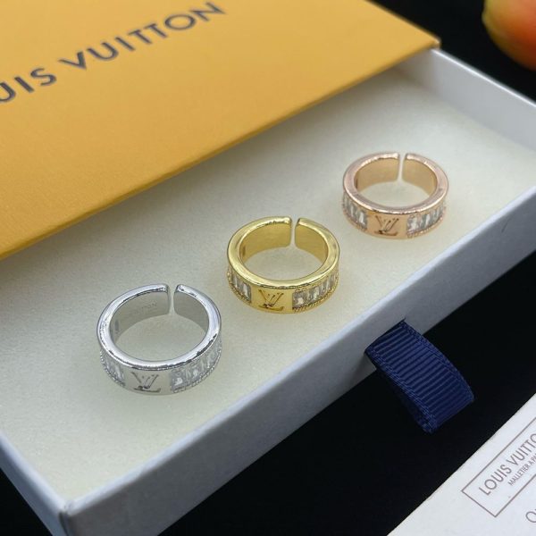 New Arrival LV Ring 1003