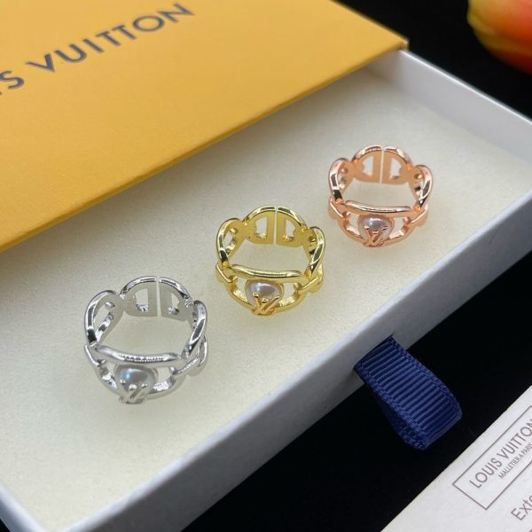 New Arrival LV Ring 1006