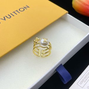 New Arrival LV Ring 1007