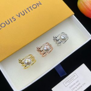 New Arrival LV Ring 1008